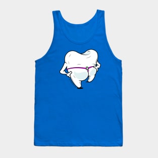 Dental Floss Tank Top